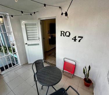Vega Baja Apartment | Stay Steps from Where Bad Bunny Once Studied!