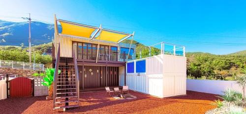 Miryang House | Stay the zion