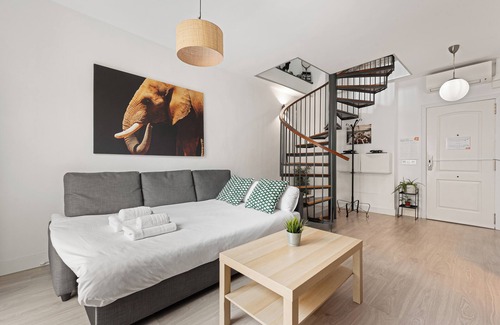 La Trinidad Apartment | Stay U-nique Apartment Marmoles