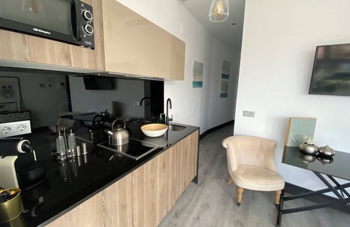 La Goleta Apartment | Stay U-nique Apartments Rosaleda