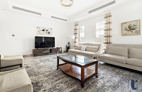 King Abdullah Economic City Apartment | stay with us in the most prestigious and luxurious district in KAEC