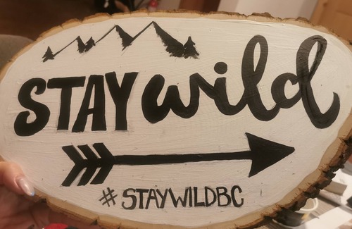 Squamish-Lillooet Regional District House | Stay Wild Tiny Home