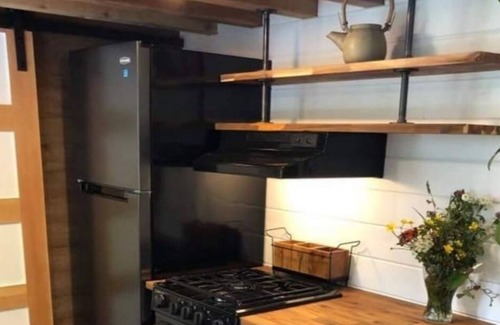 Squamish-Lillooet Regional District House | Stay Wild Tiny Home