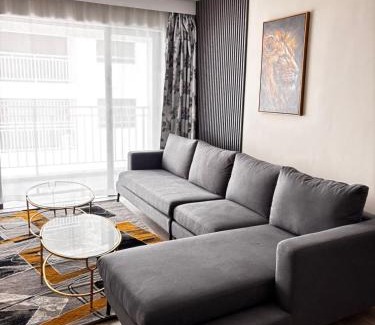 Mlolongo Apartment | Stay with queen