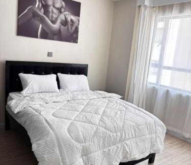 Mlolongo Apartment | Stay with queen