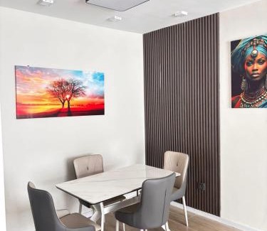 Mlolongo Apartment | Stay with queen