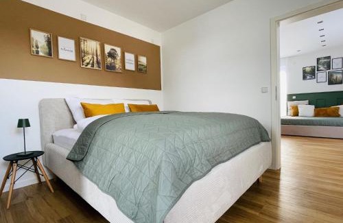 Nagold Apartment | Stay zentrale Schwarzwald Apartments