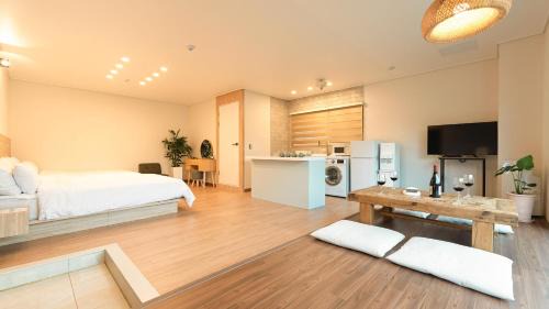 Gyeongju House | Stay33 Pet friendly house near Hwangridangil