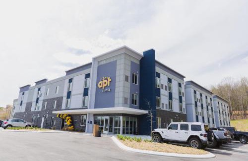 Cleveland Hotel | stayAPT Suites Cleveland TN