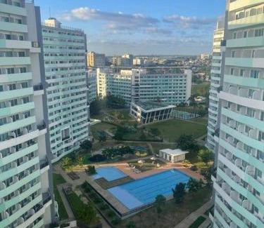 Matandang Balara Apartment | Staycation in quezon city