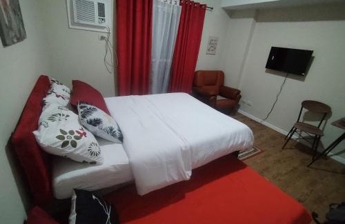Lapu-Lapu Apartment | Stayed and relax at Amani Grand resort and residence