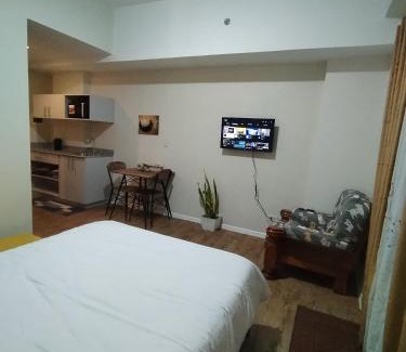 Lapu-Lapu Apartment | Stayed and relax at Amani Grand resort and residence