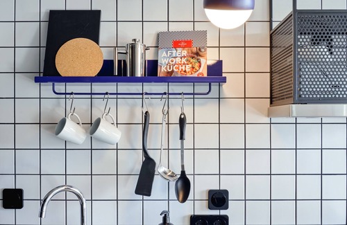 Bielefeld Apartment | STAYERY Bielefeld Hauptbahnhof