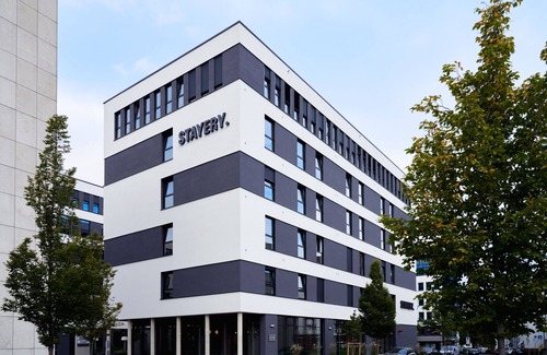 Bielefeld Apartment | STAYERY Bielefeld Hauptbahnhof