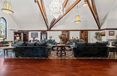 Roxborough-Manayunk House | StayHaven - A Converted Historic Church