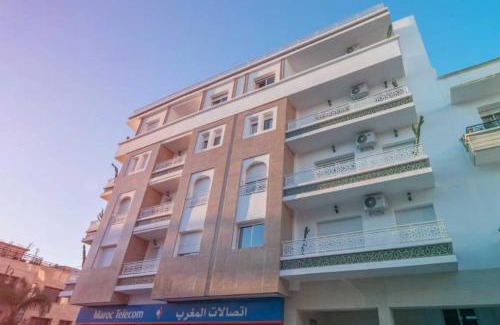 Quartier Hassan Apartment | Stayhere Rabat - Hassan - Authentic Residence