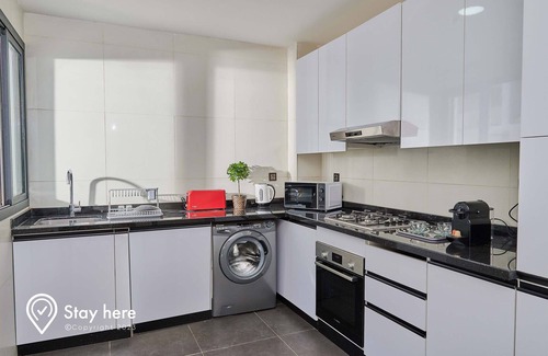 Rabat Apartment | Stayhere Rabat - Hay Riad - Sophisticated Residence