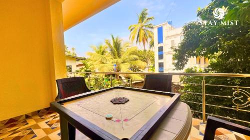 Nagaon Villa | StayMist - Ocean Lemon Pool Villa with Jacuzzi