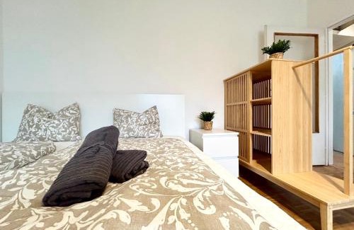 Linz Apartment | StayRoom Apartments I "Woody5" neben Donaulände