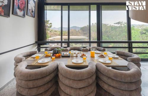 Alibaug Apartment | StayVista at Dreamsville Apartment with Pet-friendly, Bathtub