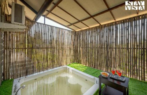 Kurunji Villa | StayVista at Hearth & Haven with lawn, BBQ