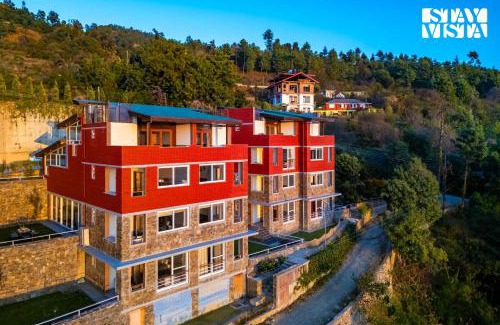 Shimla Villa | StayVista at Orchards - Elysium Estate with WiFi, Bonfire