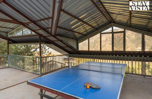 Dharampur Villa | StayVista at Pinecrest Manor - Outdoor Jacuzzi