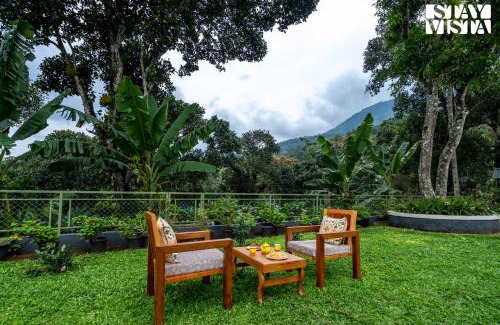 Bison Valley Villa | StayVista at Spice Notes - Breakfast Included