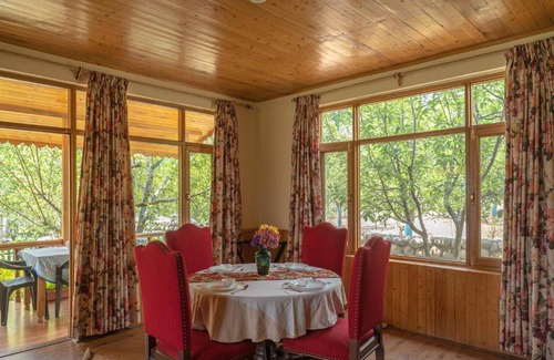 Chaupal Villa | StayVista at The Brook