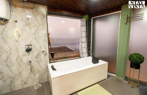 Bhor Villa | StayVista at The Cloudscape with WiFi, Lawn, AC