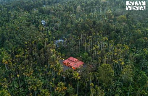 Krishnagiri Villa | StayVista at The River Mist with Bonfire, Jacuzzi