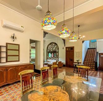 Alibaug Villa | StayVista at Villa Harmony with Bonfire, Pool