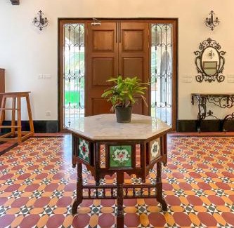 Alibaug Villa | StayVista at Villa Harmony with Bonfire, Pool