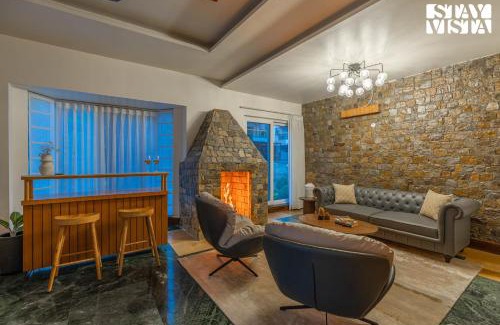 Haridwar Villa | StayVista at Villa Mirador with BBQ, Bonfire, WiFi
