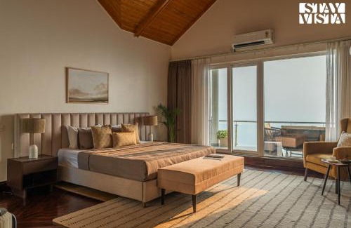 Haridwar Villa | StayVista at Villa Mirador with BBQ, Bonfire, WiFi