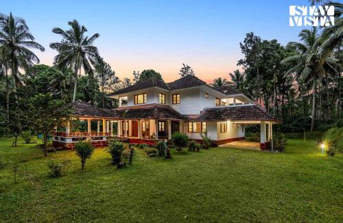 Vayittiri Villa | StayVista at Wellbeing Villa