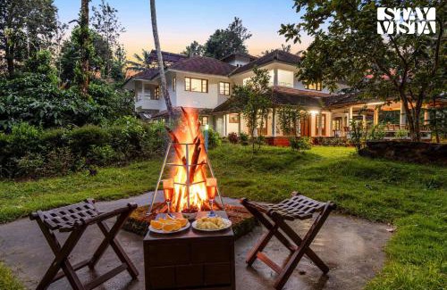 Vayittiri Villa | StayVista at Wellbeing Villa