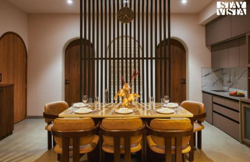 Khodala Villa | StayVista at Zenith Palms