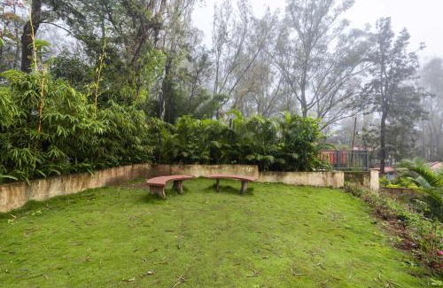 Nandanwan Villa | StayVista's Chimney Cottage with Sprawling Lawns, Picturesque Views, Plunge Pool, Jacuzzi, and Home Theatre