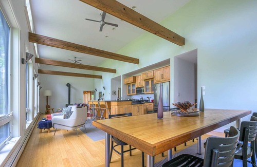 New Marlborough House | Steepletop Lodge: Nature Lover’s Paradise