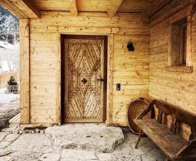 Obergrainau House | Stefan Glowacz CHALET mit traumhaftem Bergblick