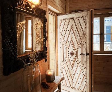 Obergrainau House | Stefan Glowacz CHALET mit traumhaftem Bergblick