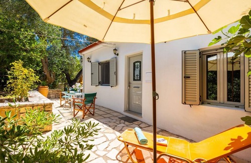 Koutsi Apartment | Stefanos Cottage - One Bedroom Apartment, Sleeps 2