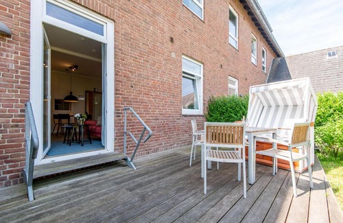 Rantum Apartment | Steger-Hüs Wohnung 04