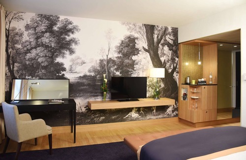 Bad Homburg v.d. Hoehe Hotel | Steigenberger Hotel Bad Homburg