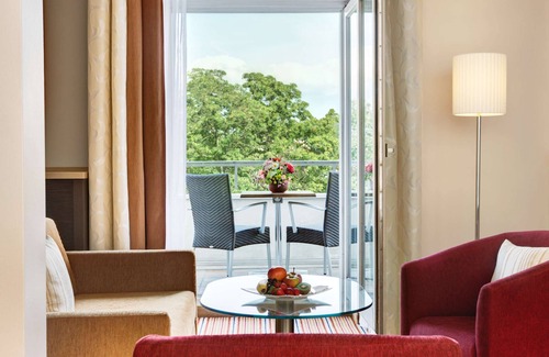 Bad Neuenahr-Ahrweiler Hotel | Steigenberger Hotel Bad Neuenahr