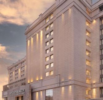 Qasr an-Nil Hotel | Steigenberger Hotel El Tahrir Cairo