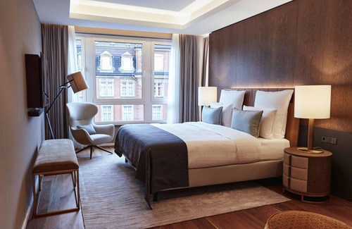 Neustadt Hotel | Steigenberger Hotel Hamburg