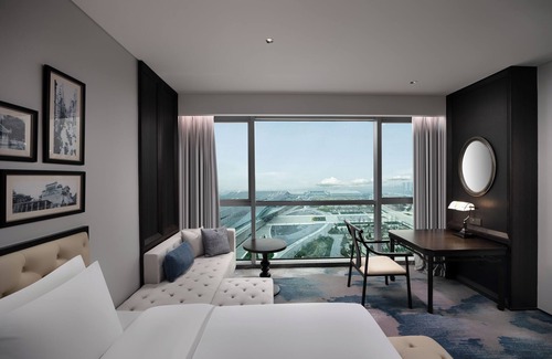 Yue Lu Hotel | Steigenberger Icon Changsha Future City