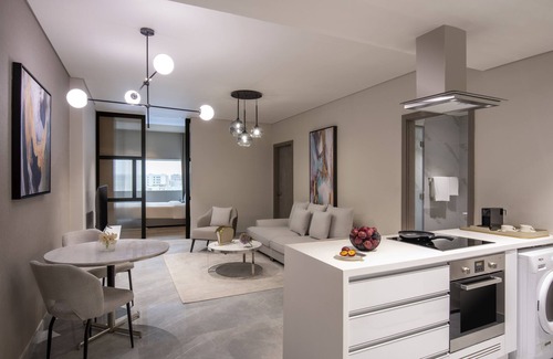 Doha Apartment | Steigenberger Residence Doha
